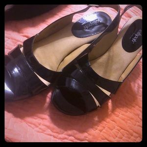 Softspots Heels